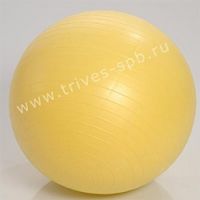 Гимнастический мяч Azuni (диаметр 55 см)