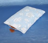 Лечебно-профилактическая подушка с пленкой кедрового ореха