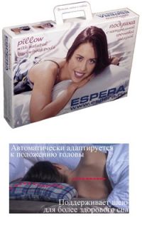 Подушка гречишная для взрослых «Эспера»