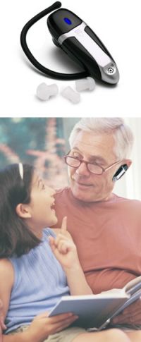 Немедицинский слуховой аппарат
