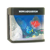 Миниатюрный аквариум