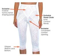 Корректирующие штаны-капри R6270x очень сильной коррекции