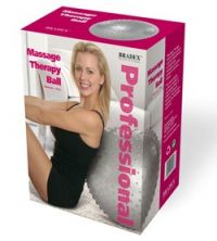 Шар для занятий лечебной физкультурой Bradex-Massageball с шипами