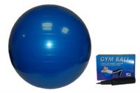 Мяч гимнастический BD30 65 см в наборе с насосом