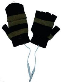 Грелка-перчатки