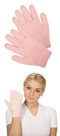 Перчатки для увлажнения рук