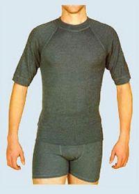 Комплект мужского согревающего нижнего белья 032Д