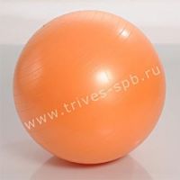 Большой ортопедический мяч Azuni (диаметр 75 см)